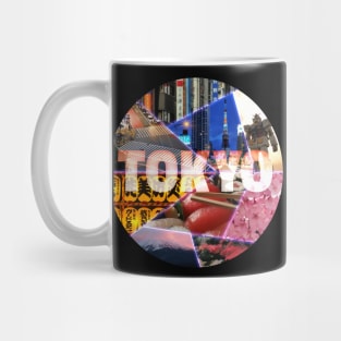 TOKYO JAPAN Mug